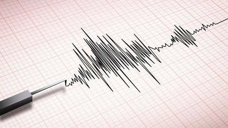 Gempa Bumi Guncang Timur Laut Maluku