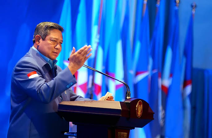 SBY Absen di Sidang Tahunan MPR RI