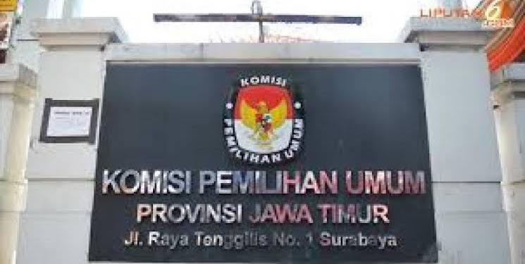 Sebanyak 5 Daerah Jatim Tercatat Miliki Calon Tunggal