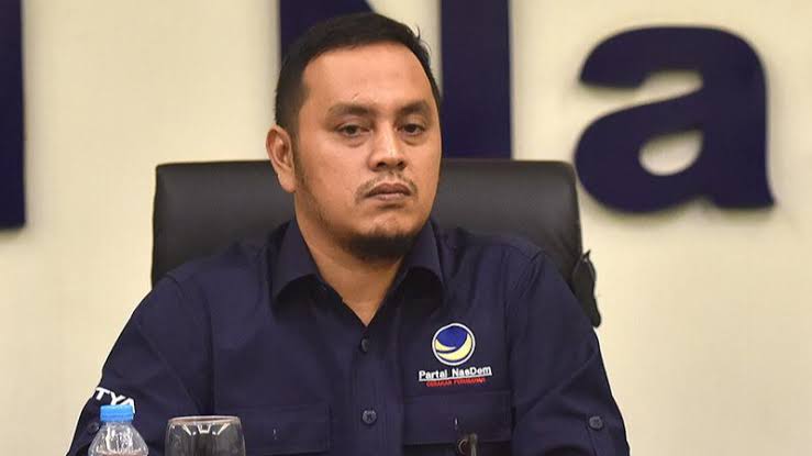 NasDem Resmi Usung Bustami-Tu Sop Maju Pilkada Aceh