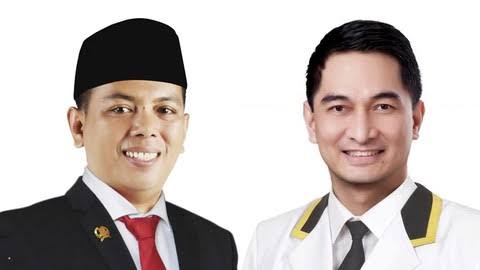Andra Soni dan Dimyati Natakusumah Sebut Dinamika Pilkada Banten Penuh Drama