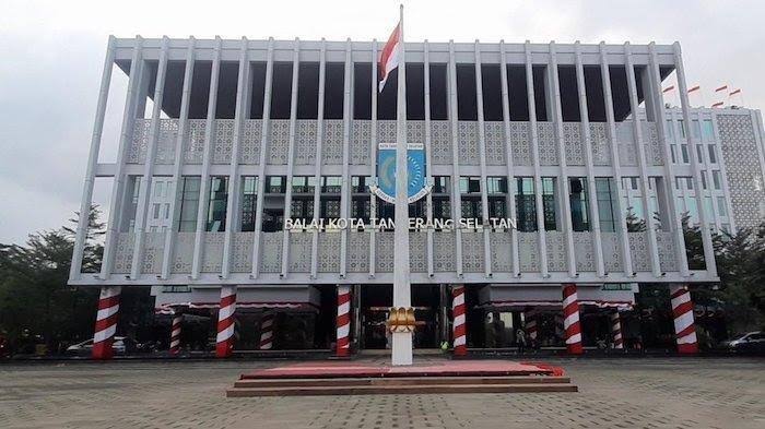 Beredar Undangan Pelantikan Depeko Tangsel Yang Daftarnya Tak Sesuai Rekom Apindo