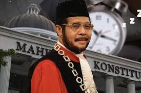 Anwar Usman Ajukan Banding Soal Pengangkatan Ketua MK