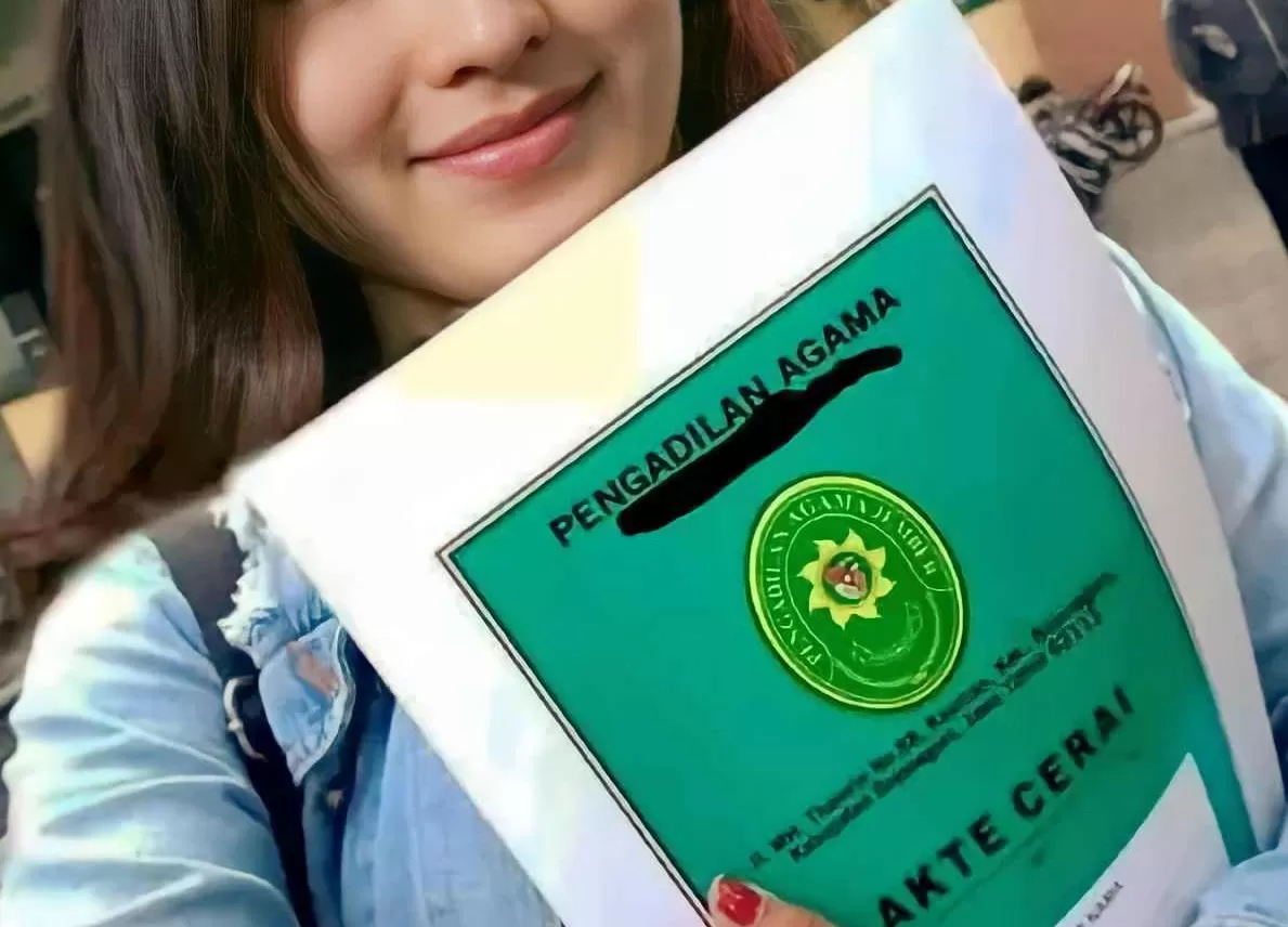 Angka Perceraian Meningkat, Ribuan Janda Baru Kini Terjadi di Mojokerto