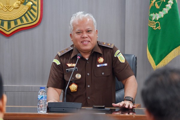 Kejangung Amankan Oknum TNI terkait Korupsi BRIguna Cibinong