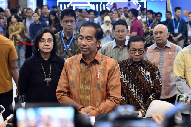 Jokowi Sebut Pembunuhan Pemimpin Hamas di Iran Tidak Bisa Ditoleransi