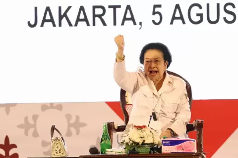 Diminta Netral, Megawati Sebut Ada Misi Pj di Pilkada Serentak 2024