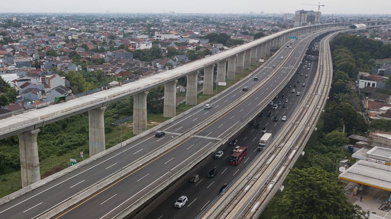 Dirut Waskita Penuhi Undangan Kejagung Soal Korupsi Jalan Tol MBZ