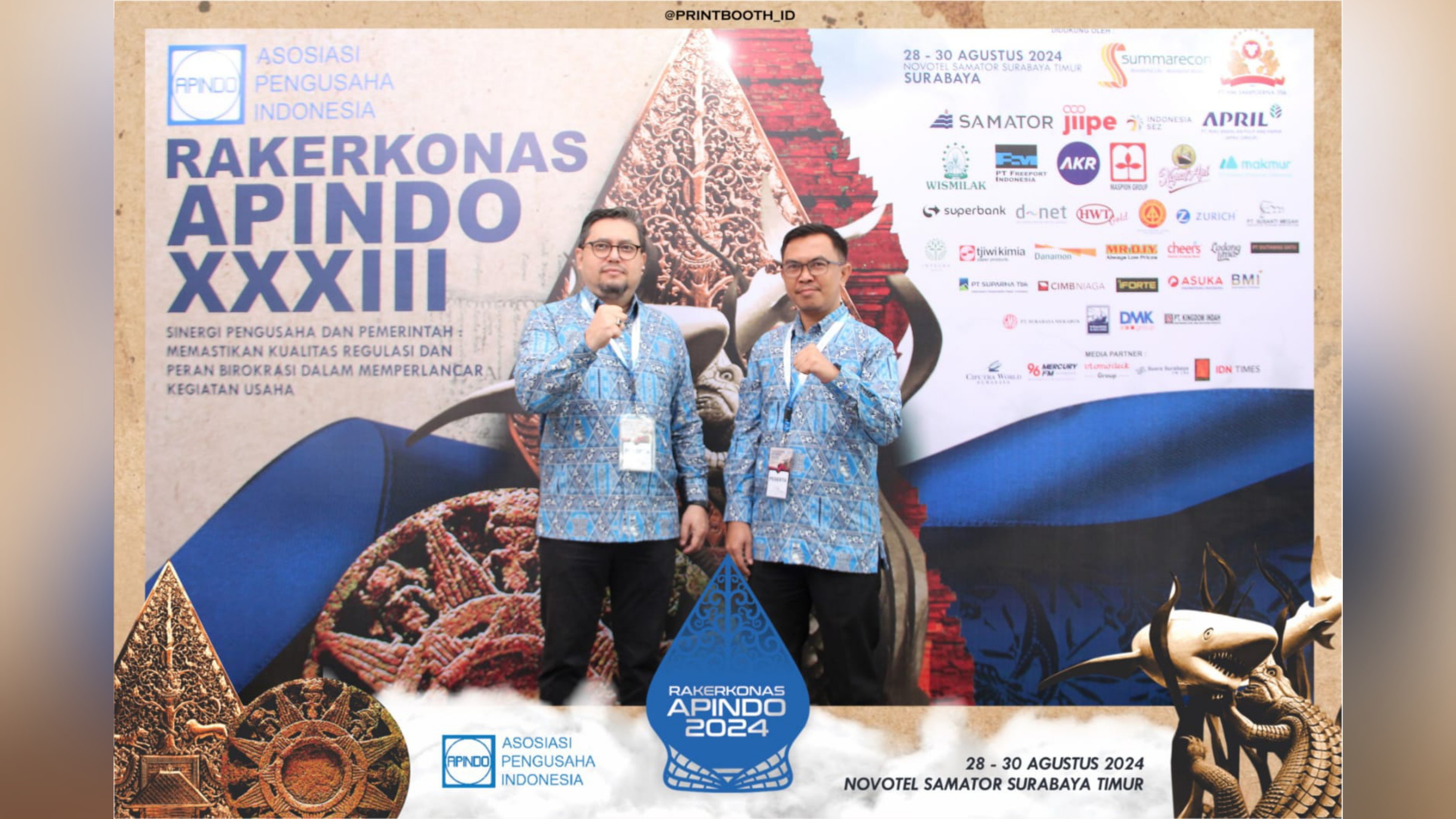 Dorong Kepastian Berusaha, Apindo Banten Gelar 'Tanya Gubernur'!!!
