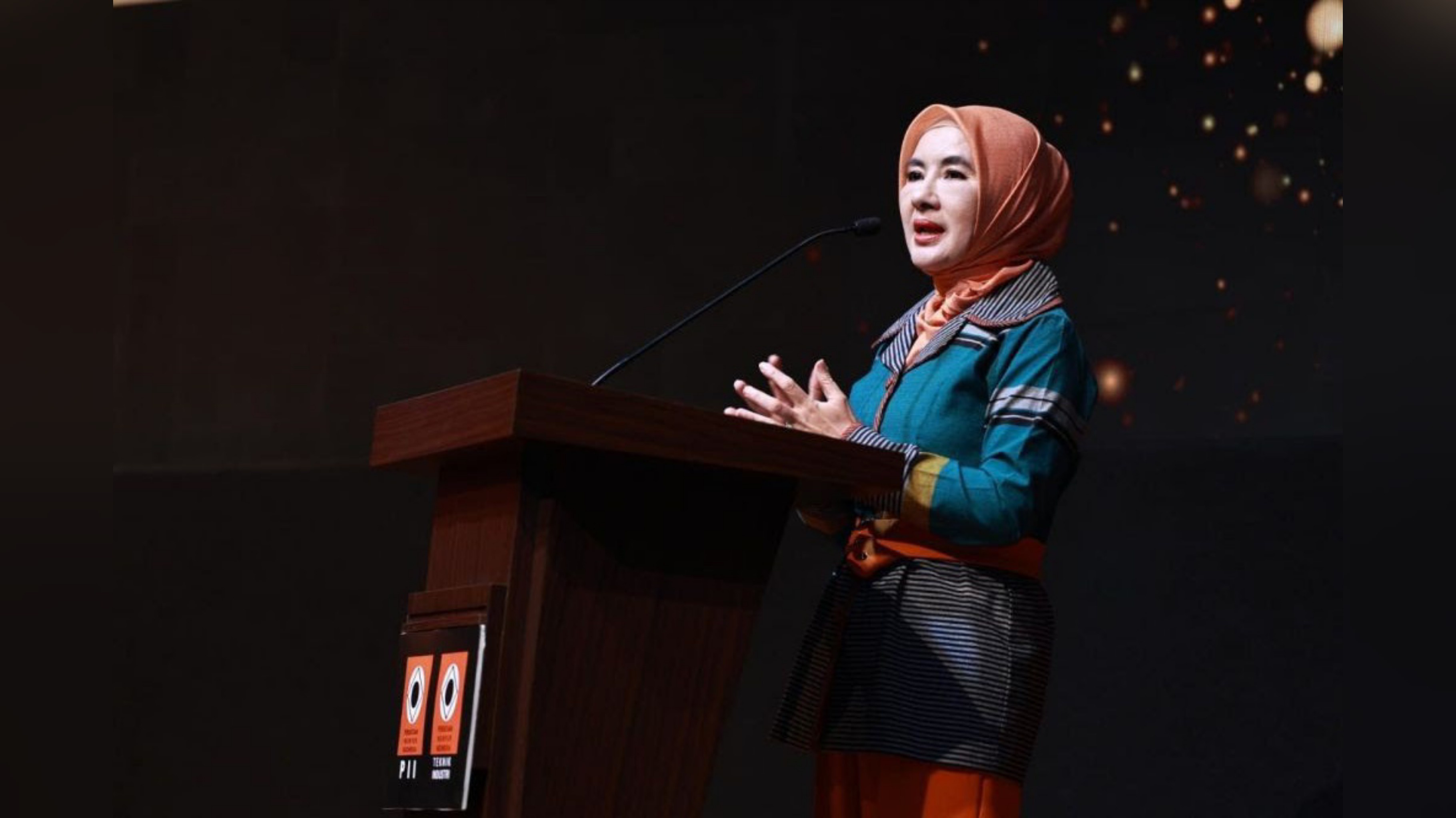 IMO-Indonesia Apresiasi Penghargaan Lifetime Achievement Awards yang Diterima Dirut Pertamina