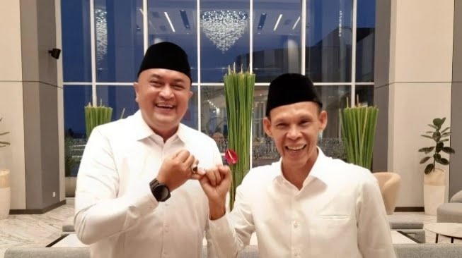 Mantan Ajudan Prabowo Ditantang Majukan Kualitas Pendidikan di Bogor