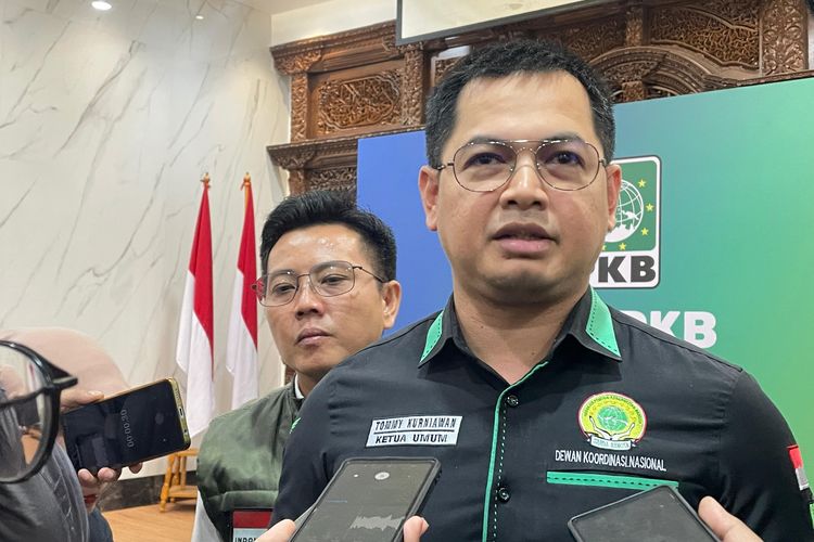 Garda Bangsa Siap Perang demi PKB