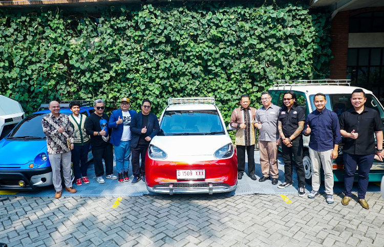 Ketua Umum IMI Bamsoet Dukung Gelaran IMX 2024 Tanggal 4-6 Oktober di ICE BSD