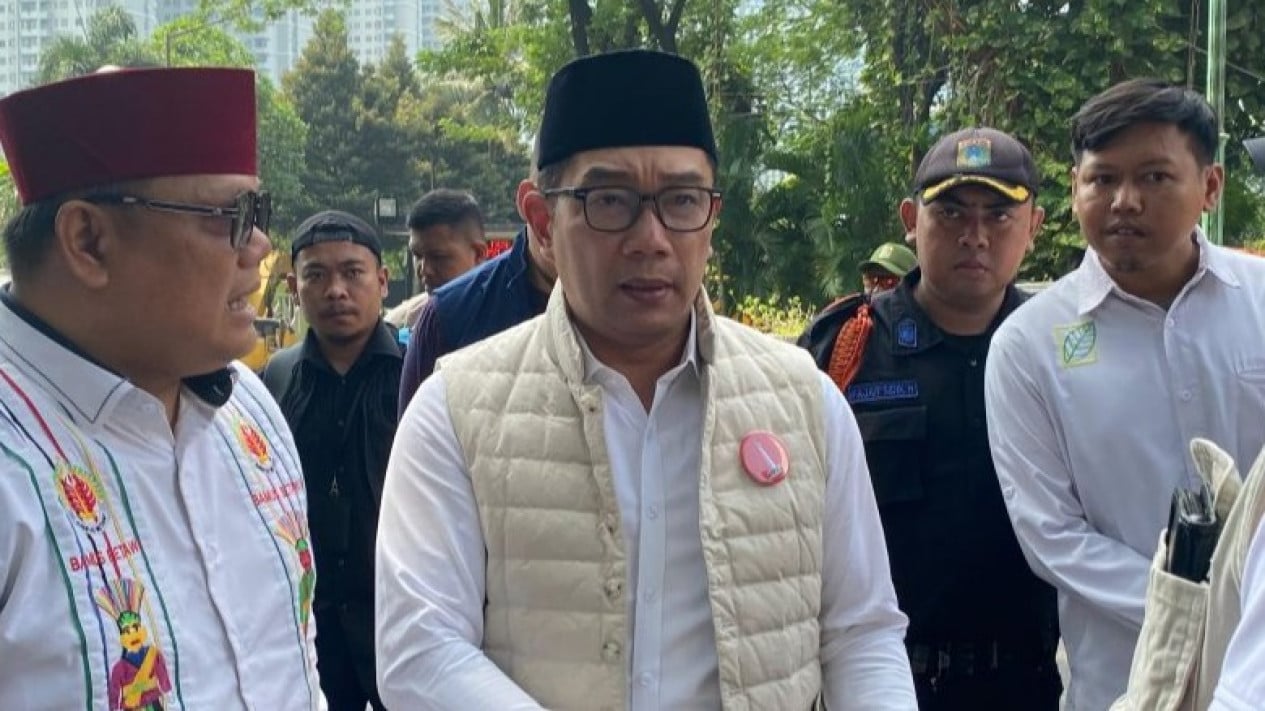 Entaskan Kemiskinan di Jakarta, RK-Suswono Hadirkan Program Rp200 Juta per RW