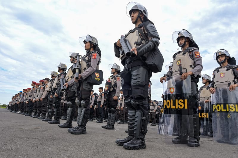 Kawal Pilkada Serentak 2024, 87.538 Personel Gabungan Siap Dikerahkan