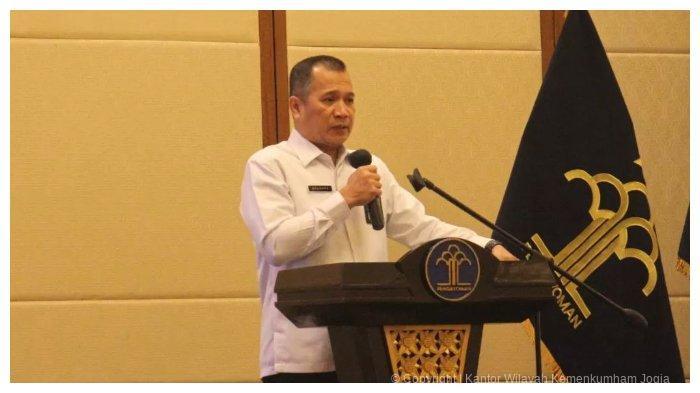 Kemenkumham Tekankan Kerja Sama Perusahaan dan Mitra