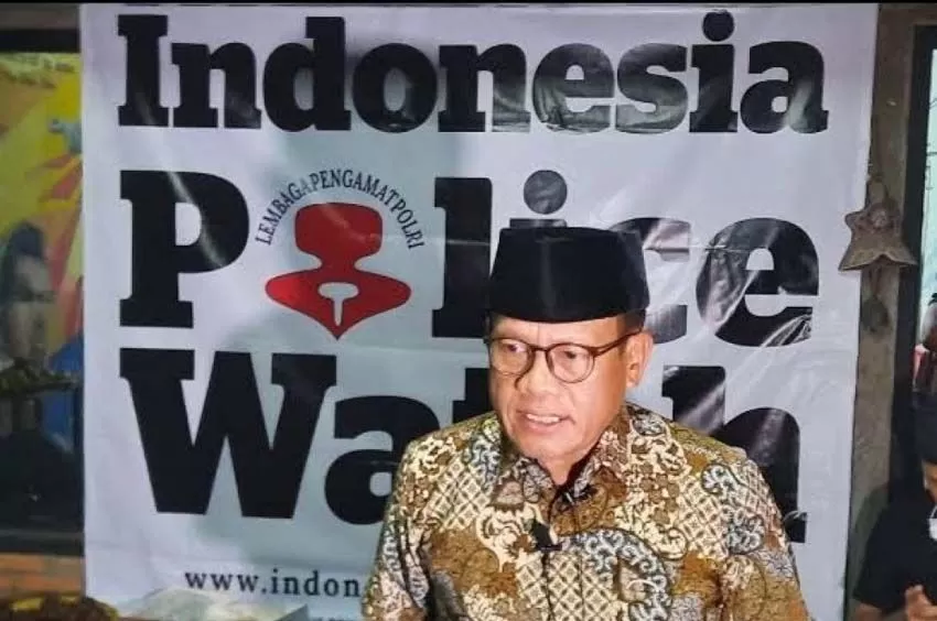IPW Sebut Pemberantasan Judi Online Sebatas Lip Service