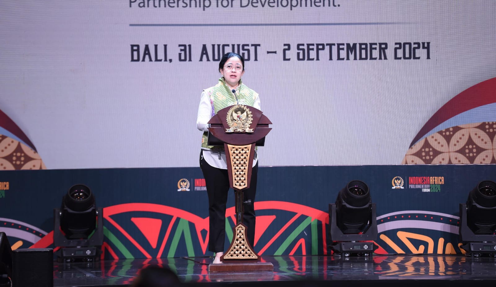 Seruan DPR RI: Penguatan Kerja Sama Selatan-Selatan