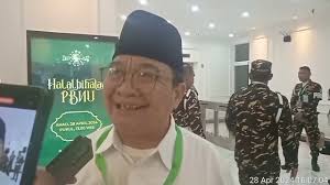 Muncul Tagar #santrimenolakpolisi, Ini Respons Ketua PBNU