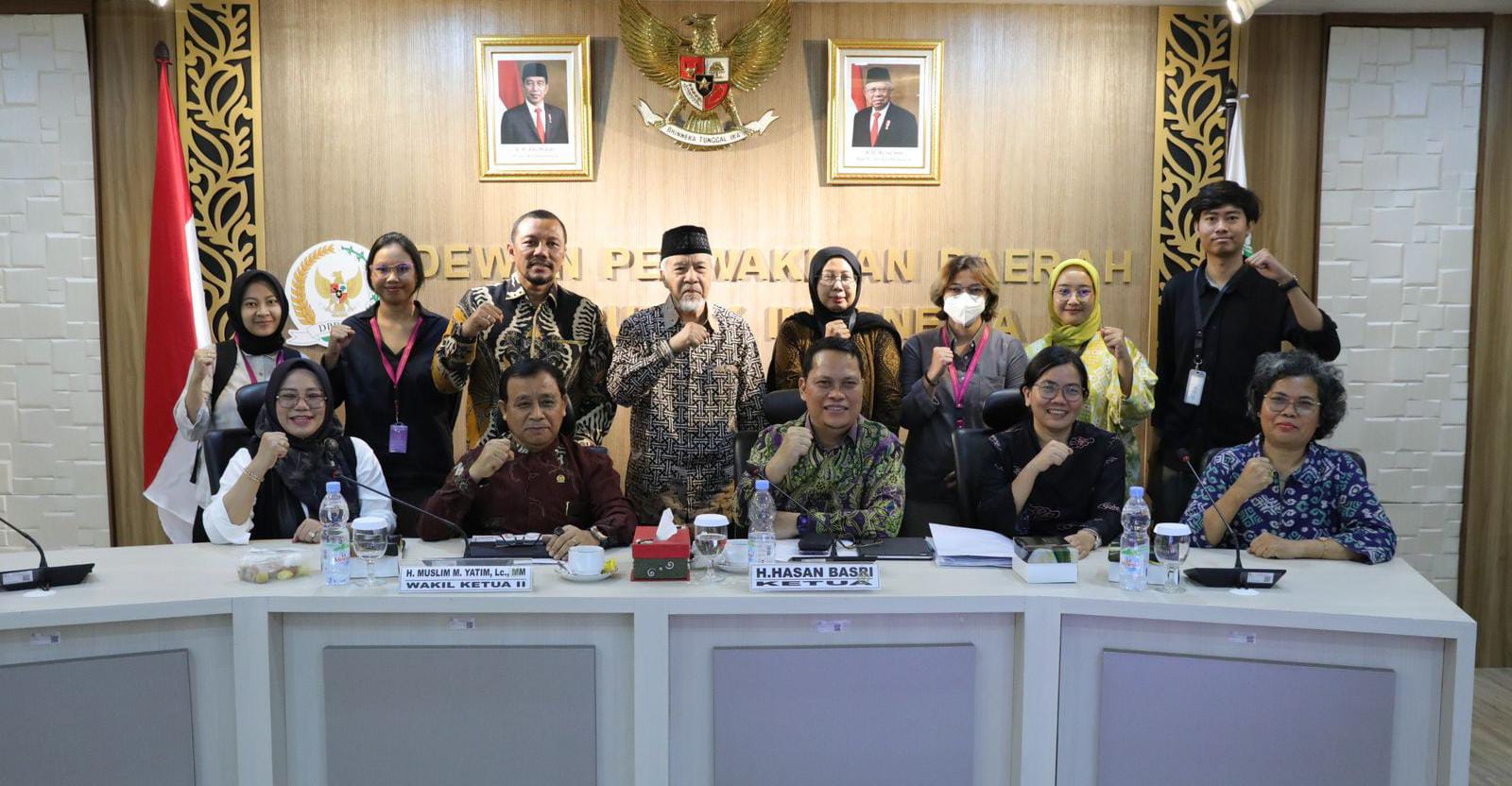 Komite III DPD RI Resah Buntut Maraknya Kasus Kekerasan Terhadap Perempuan