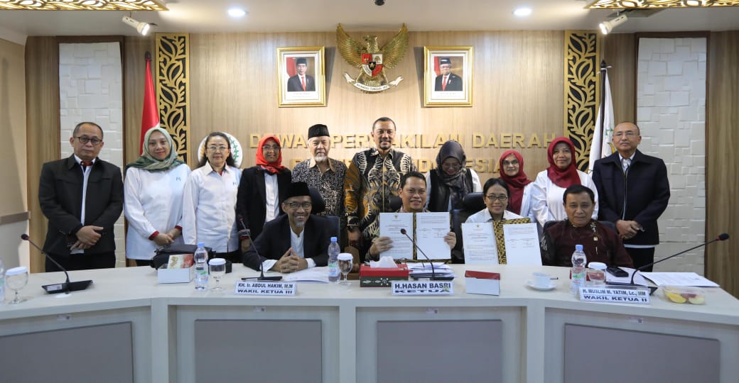 Rapat Kerja Komite III DPD RI dengan Menteri PPPA Bahas Penanganan Kasus Kekerasan Terhadap Perempuan dan Anak