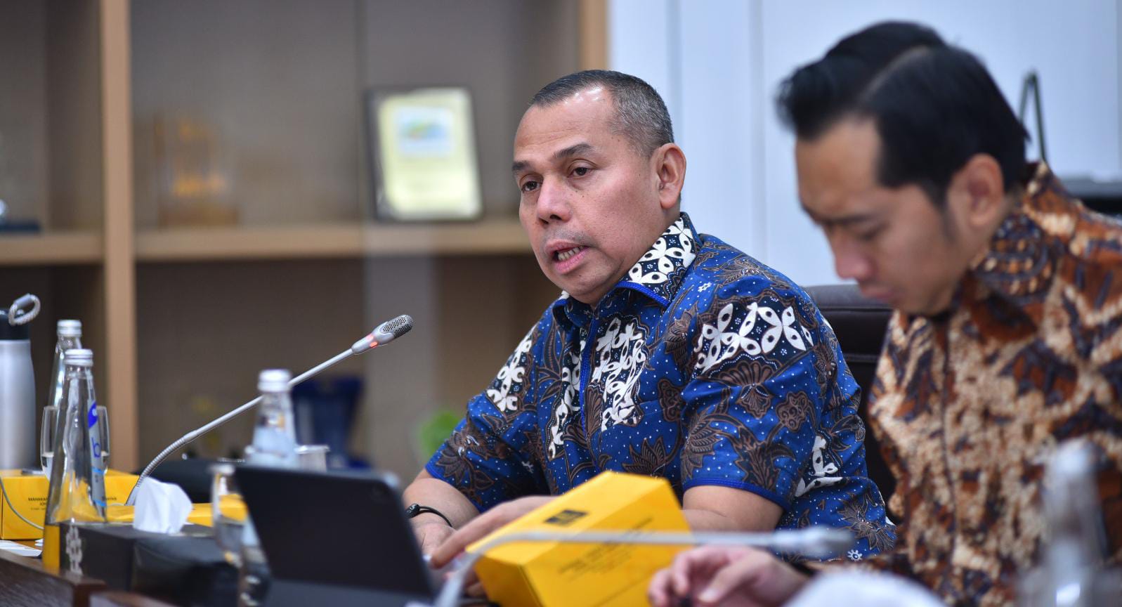 Muslim: Harus Ada Reformasi Total BUMN di Bidang Farmasi