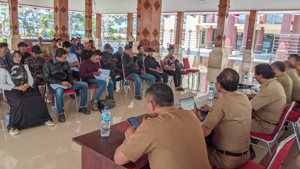 FMR dan KRPK Desak Pemkab Blitar Perbaiki Tata Kelola Pertambangan