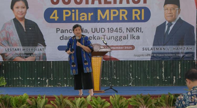 Generasi Muda Harus Mampu Berperan Aktif Menjaga Keutuhan Bangsa