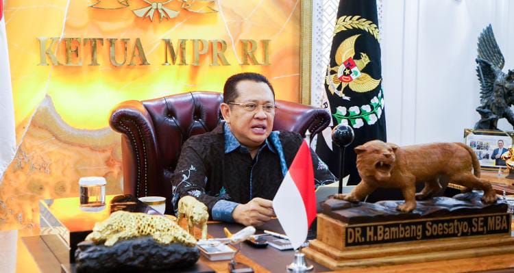 Bamsoet Apresiasi Kerjasama Universitas Perwira Purbalingga (UNPERBA) dengan Ditjen PAS Kemenkumham Buka Kampus Reborn di Lapas Purwokerto