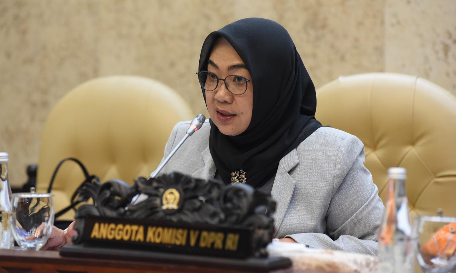 Sadarestuwati Ingatkan Kemenhub: Kebijakan Uji KIR Harus Terimplementasi dengan Baik