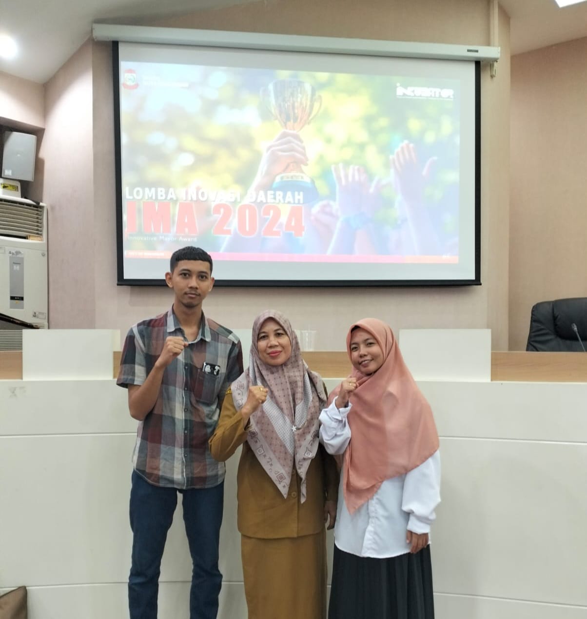 Inovasi MALE'BI SD Inpres Kelapa Tiga 1 Makassar Bakal Ikut IMA 2024