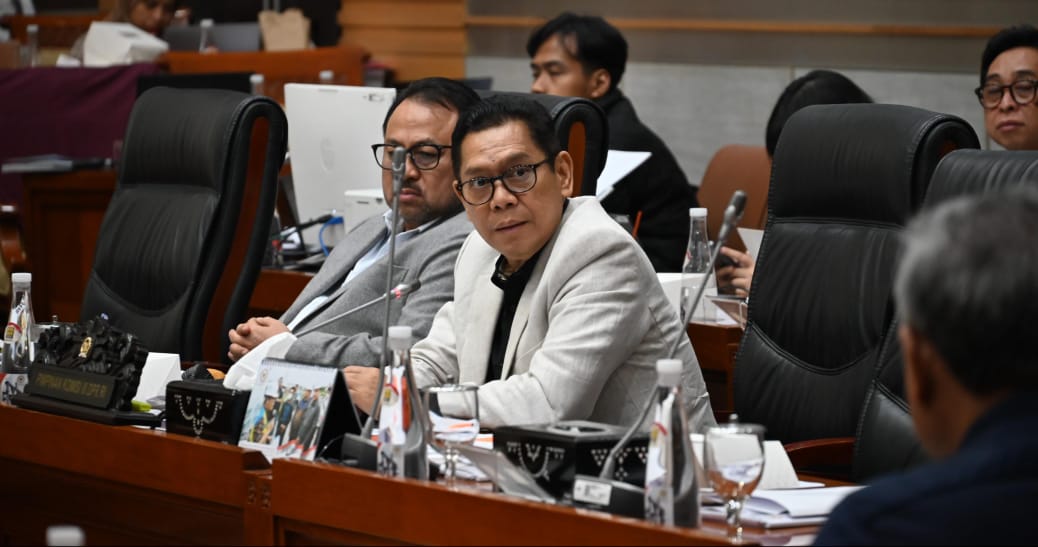 Komisi III Tekankan Pengawalan Program Pemerintahan Baru