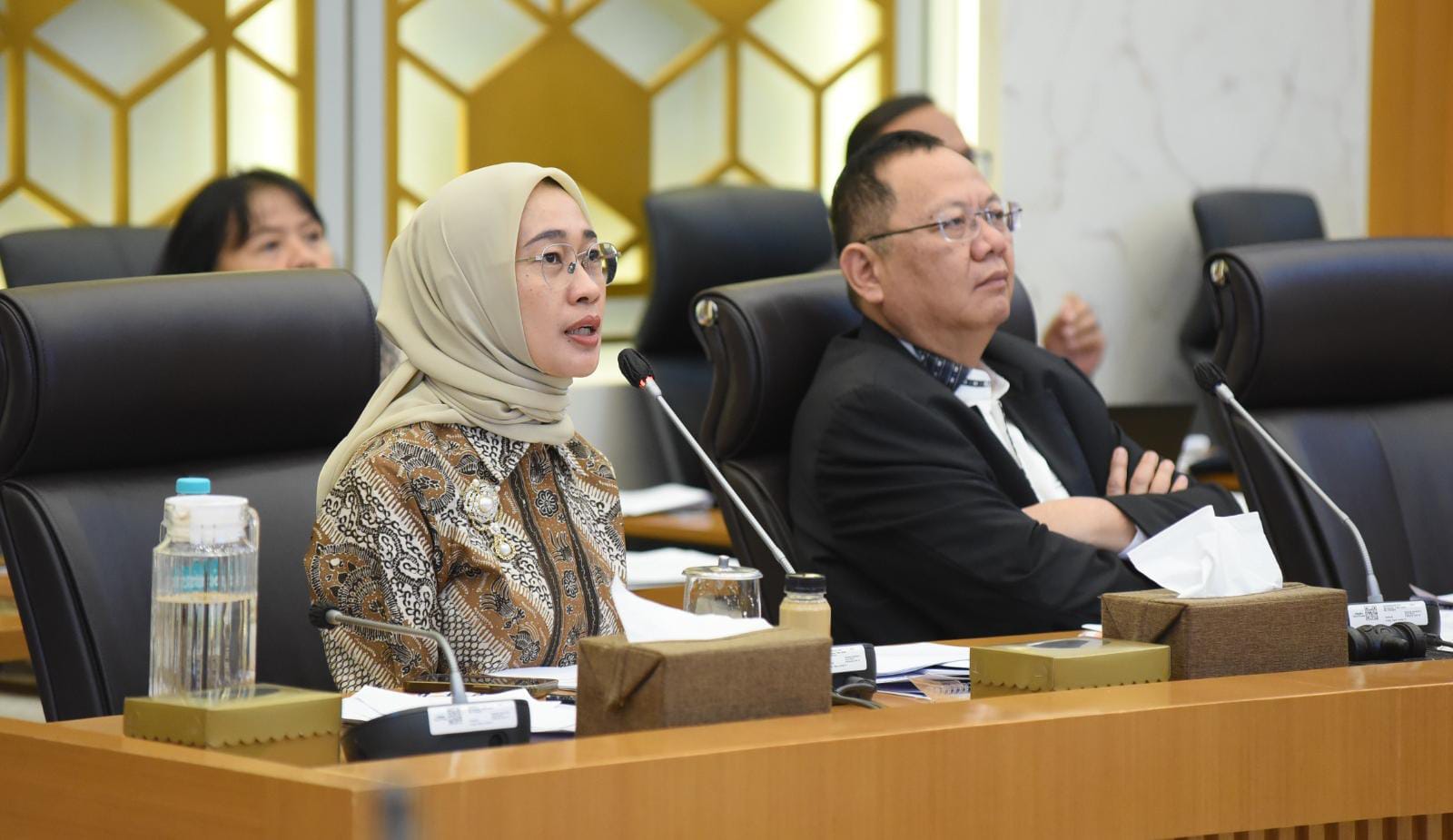 Komisi IV Setujui Pagu Anggaran 2025 Barantin Sebesar Rp1,4 T
