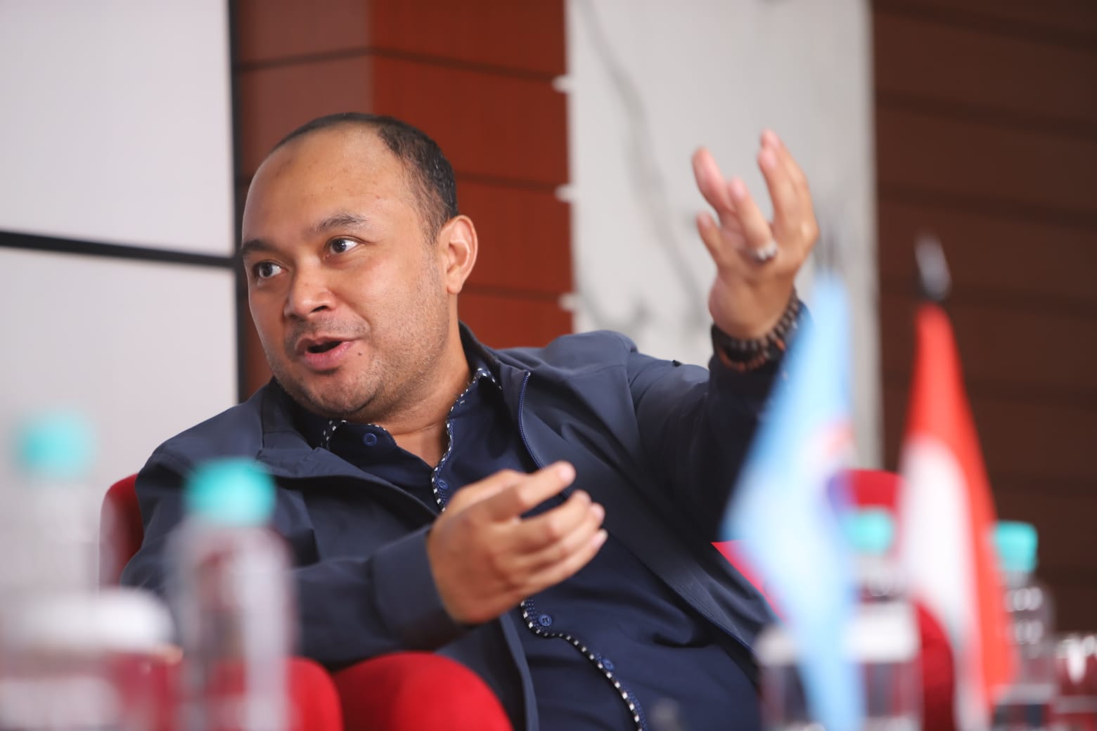 Kunci Utama Keberhasilan Pelaksanaan Otda adalah Kesatuan Para Pemimpin