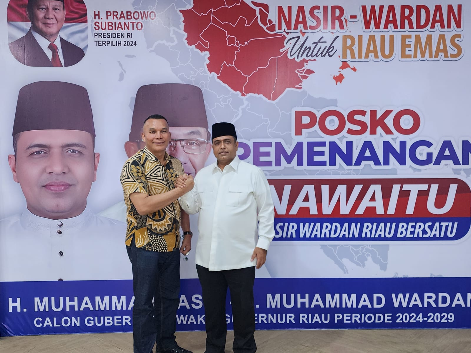 Ini Kriteria Paslon Gubernur Riau yang Layak Menurut Praktisi Hukum Dr. Martin Purba