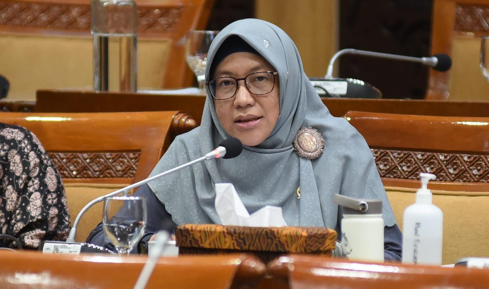 Sampaikan 10 Catatan, Ledia Hanifa Dukung Penuh Perbaikan Mutu Pendidikan Indonesia