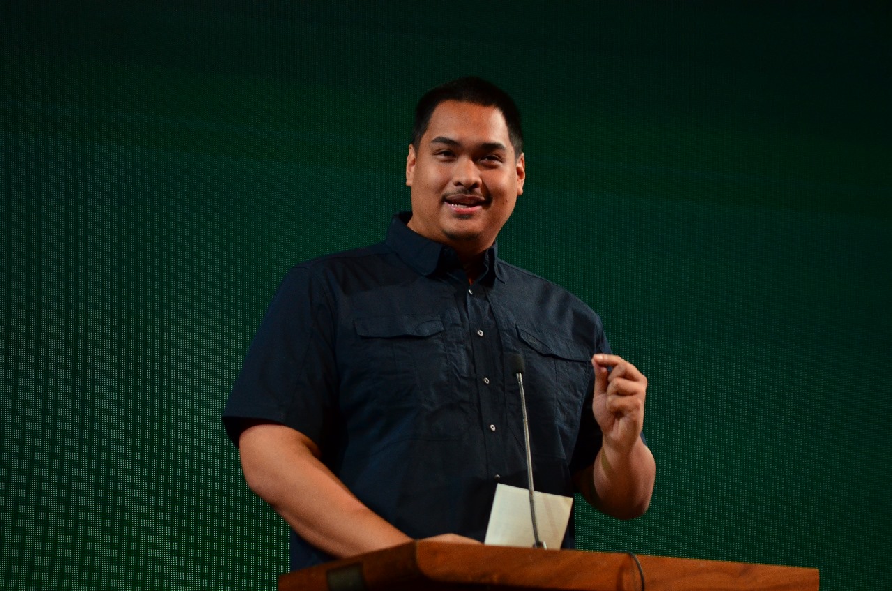 Apresiasi Gelaran IYSF 2024, Menpora: Pemuda Harus Peduli Soal Isu Keberlanjutan