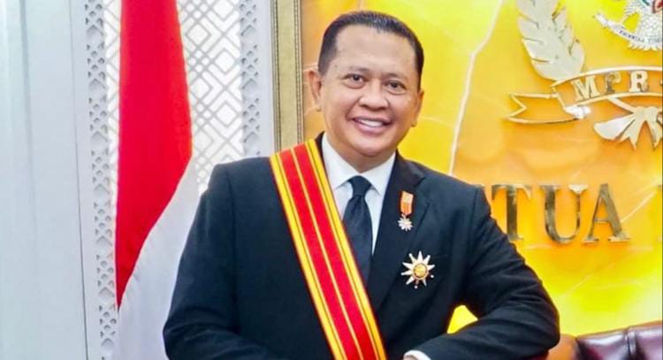 Catatan Ketua MPR RI: Urgensi Matra Siber dan Rapuhnya Insfrastruktur Keamanan Siber
