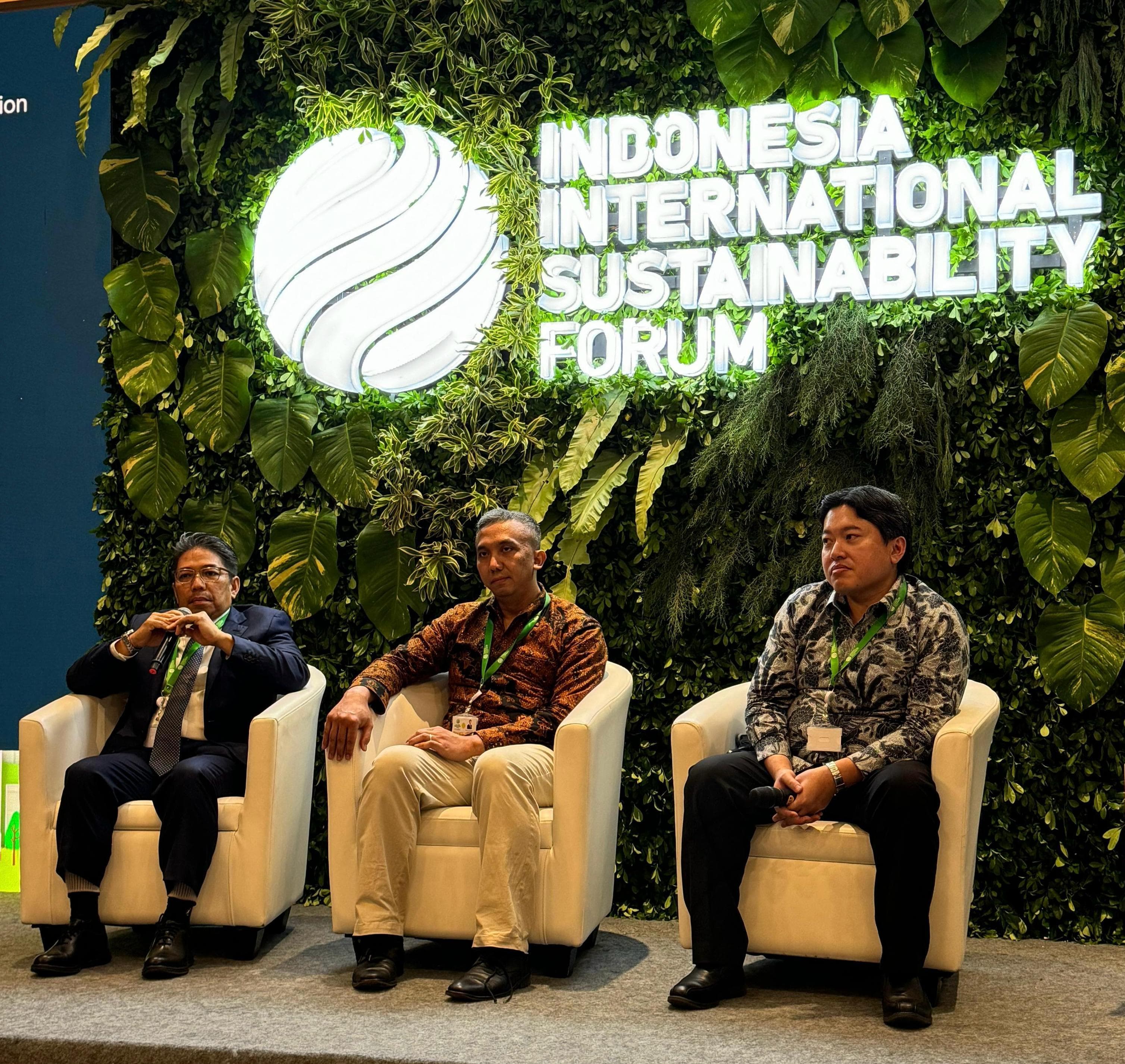 Utamakan Kolaborasi, PT Pertamina Geothermal Energy Tbk (PGE) Perkenalkan Paradigma Baru Pengembangan Energi Panas Bumi Indonesia di ISF 2024