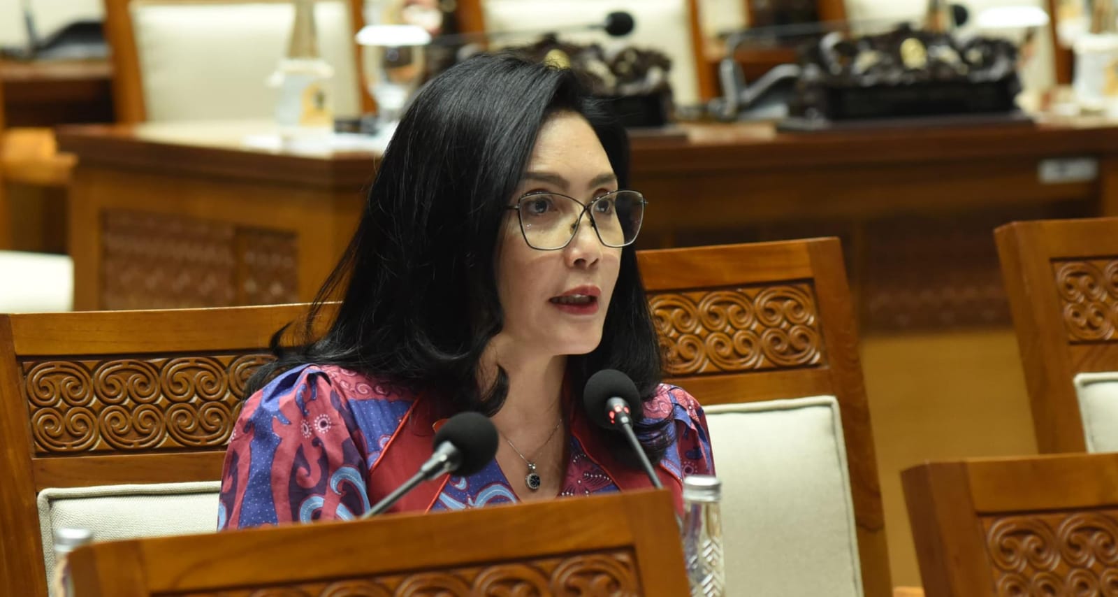 Rieke Diah Pitaloka Kritik Wacana Program Pensiun Tambahan, Bertentangan dengan Konstitusi