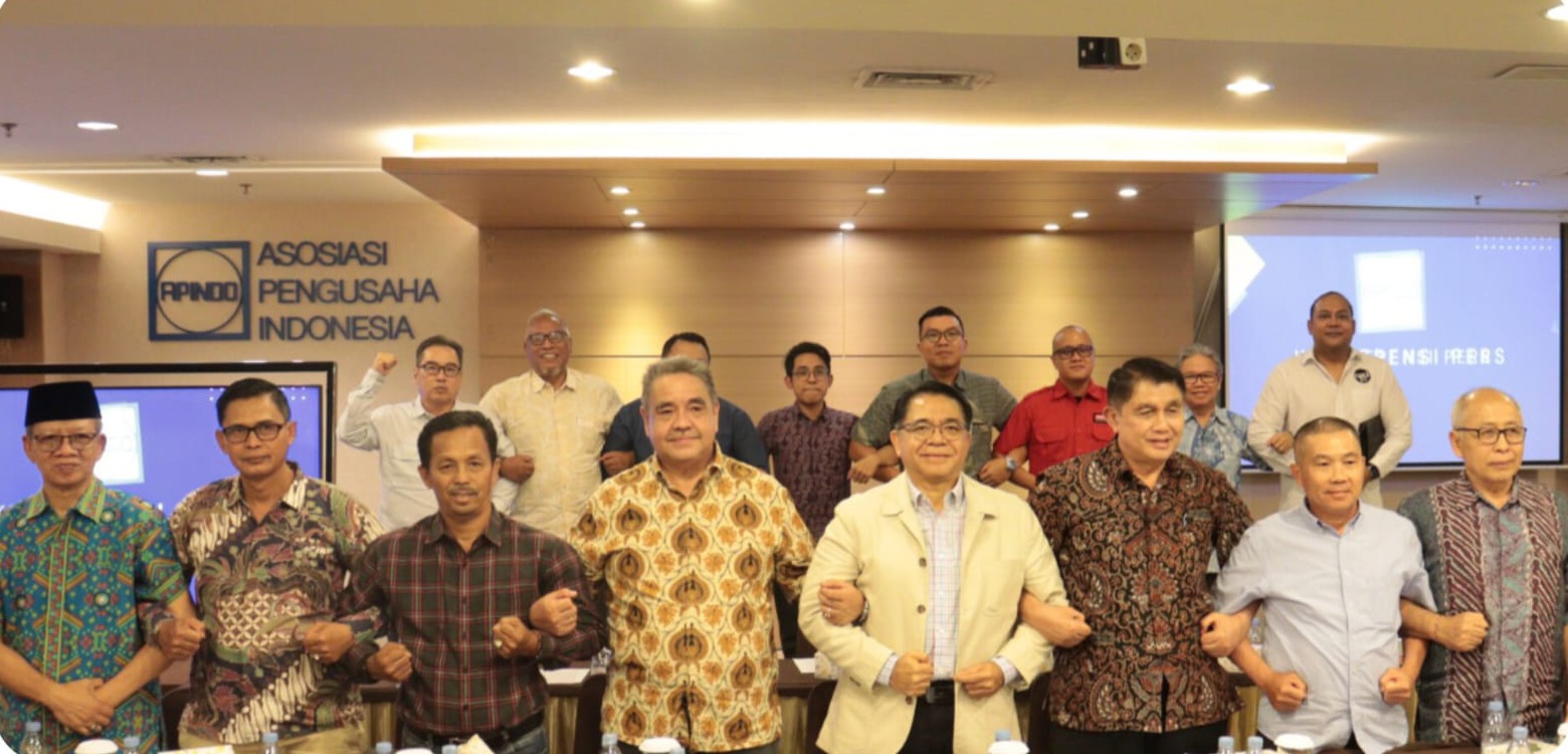 Apindo Gandeng 20 Asosiasi Gelar Konpres terkait PP No 28 Tahun 2024