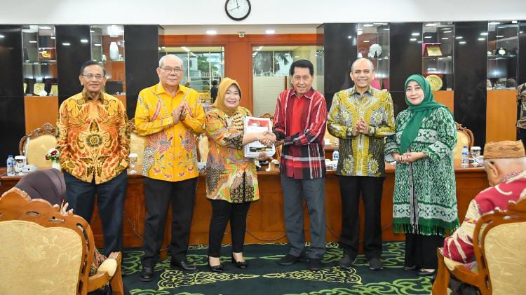Komisi Kajian Ketatanegaraan MPR Gelar Rapat Pleno Penutupan Akhir Masa Bakti 2019-2024