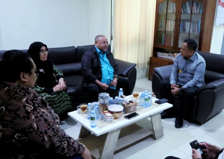 Habib Aboe: Komitmen Kemenkumham Kalsel Berantas Narkoba Patut Diapresiasi