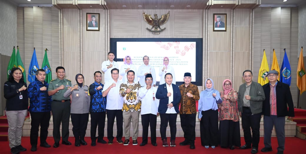 Persiapan Pilkada di Banten Sudah Terorganisir dengan Baik