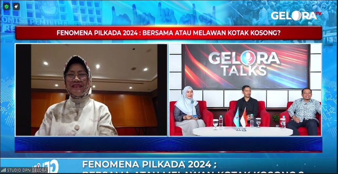 Fenomena Calon Tunggal Melawan Kotak Kosong, Ancaman Serius Bagi Keberlanjutan Demokrasi di Indonesia