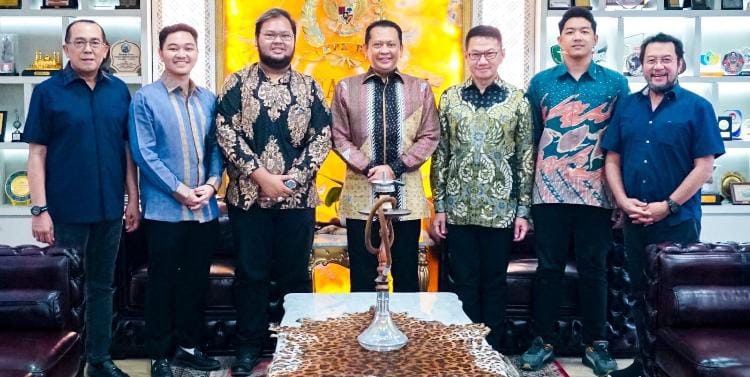 Ketua MPR RI Bamsoet Dukung Tim Universitas Indonesia Supermileage Vehicle Berlaga Dalam Shell Eco Marathon Asia Pasifik dan Timur Tengah 2025 di Qatar