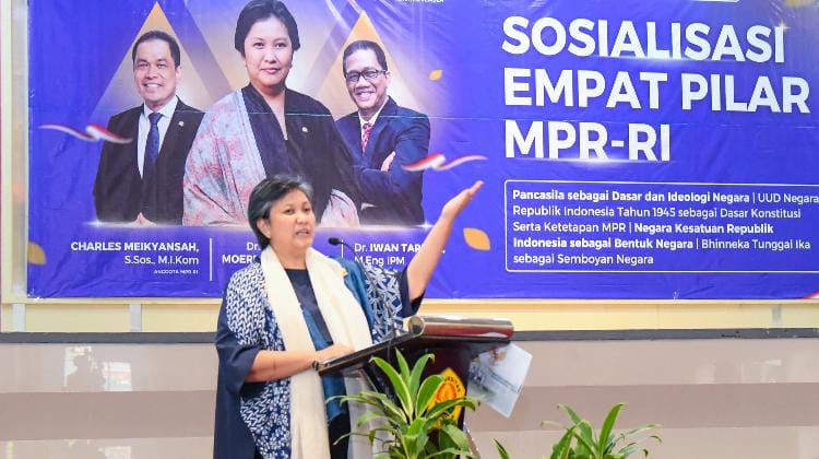 Tingkatkan Peran Aktif Generasi Muda dalam Proses Pembangunan Bangsa