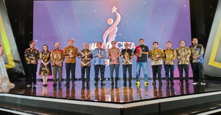 Ahmad Basarah Terima Nawacita Award 2024 Kategori Pendidik Karakter Bangsa