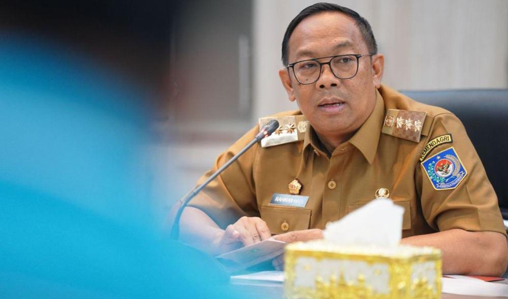 Pj Gubri Usulkan 18 Nama Pejabat Eselon II untuk Ditunjuk Jadi Pjs Kepala Daerah