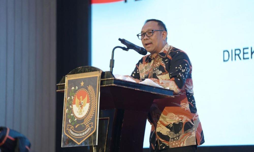 Tak Ada Lagi Desa Tertinggal dan Sangat Tertinggal, IDM Riau Peringkat 3 Nasional